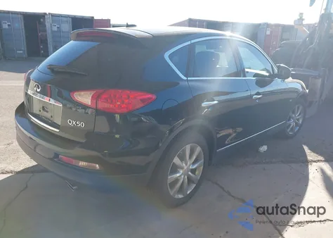 2015 Infiniti Qx50 z USA, uszkodzony, nr VIN JN1BJ0HPXFM730316